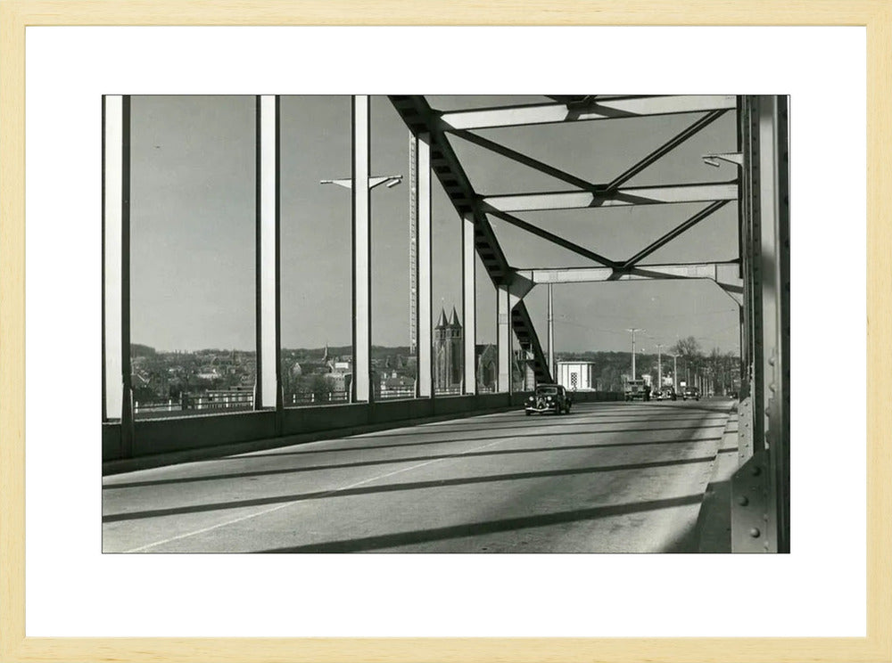 De Rijnbrug - 1960
