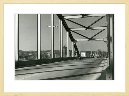De Rijnbrug - 1960