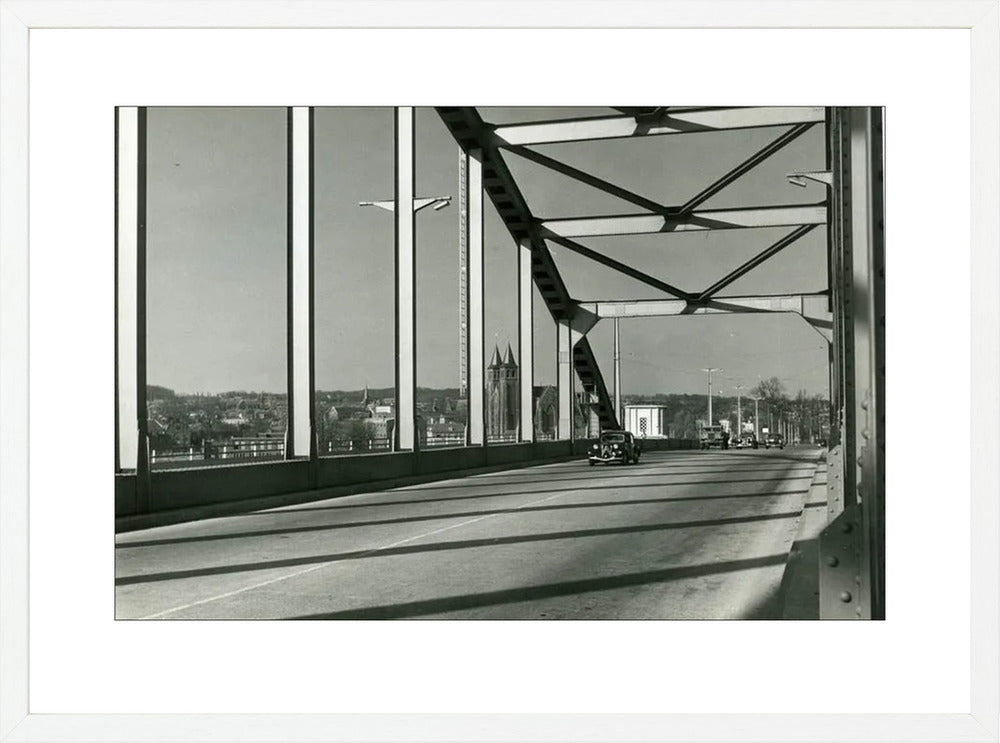 De Rijnbrug - 1960