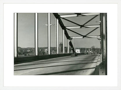 De Rijnbrug - 1960