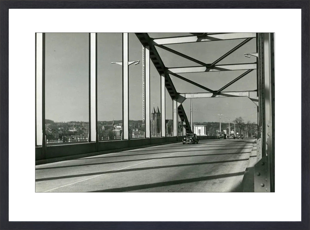 De Rijnbrug - 1960