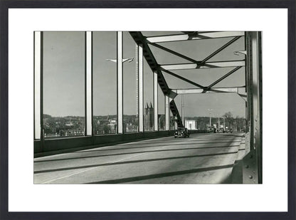 De Rijnbrug - 1960