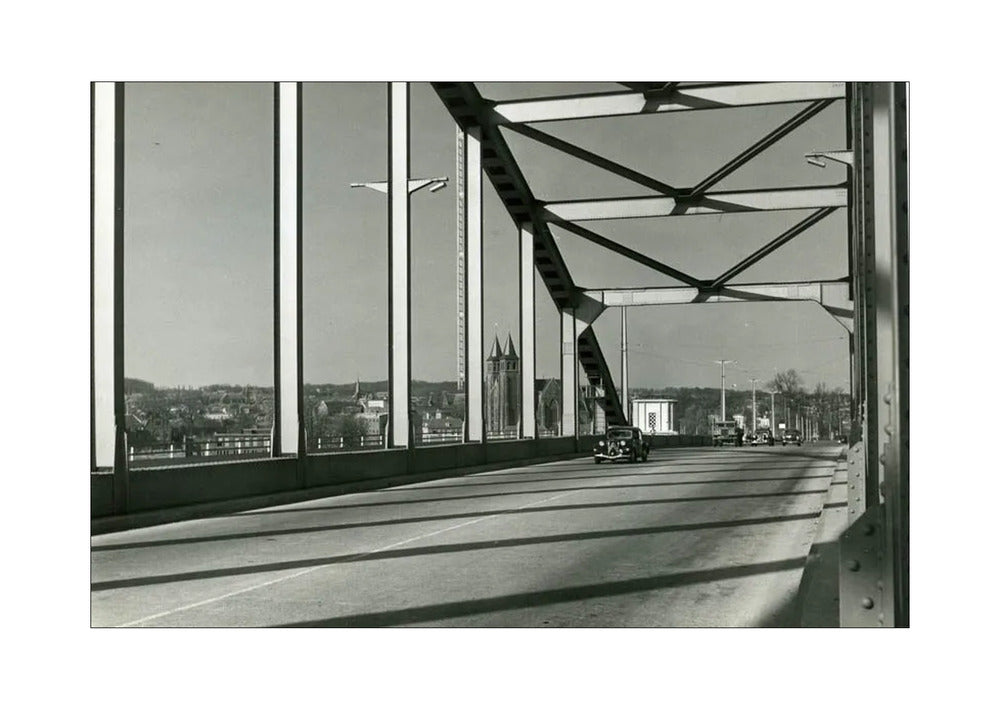 De Rijnbrug - 1960