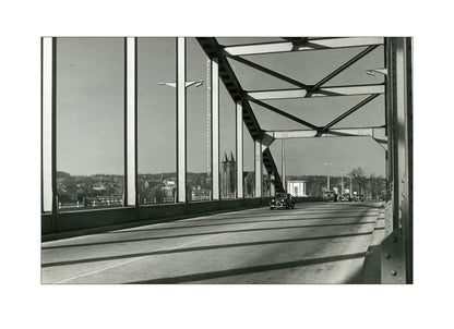 De Rijnbrug - 1960