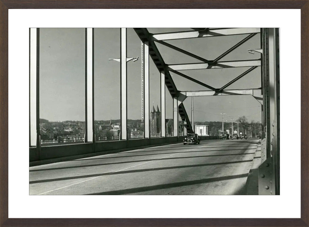 De Rijnbrug - 1960