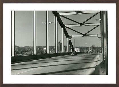 De Rijnbrug - 1960