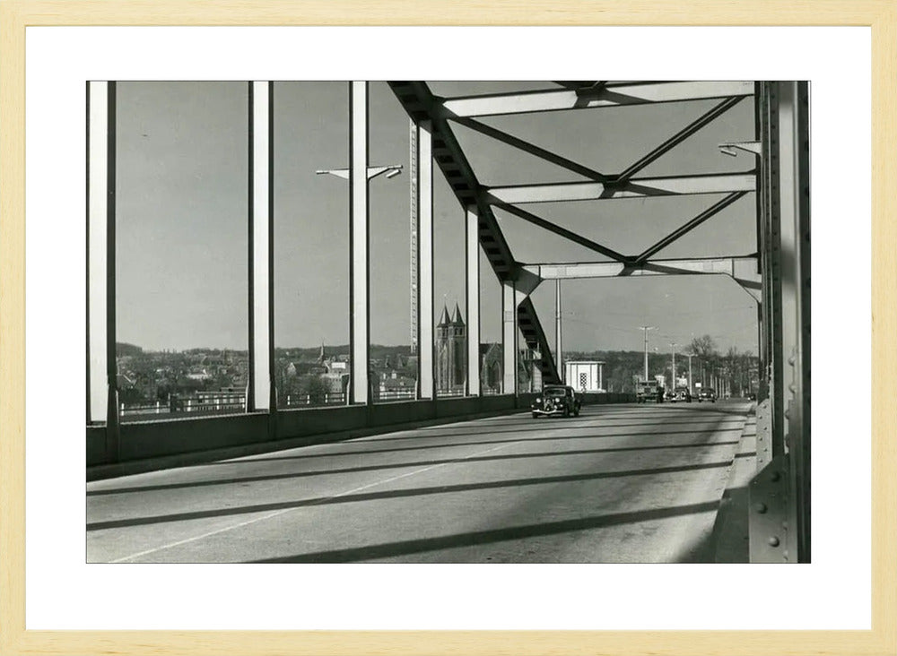 De Rijnbrug - 1960