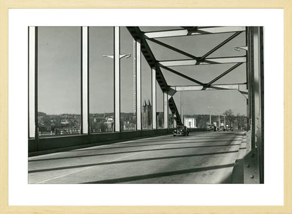 De Rijnbrug - 1960