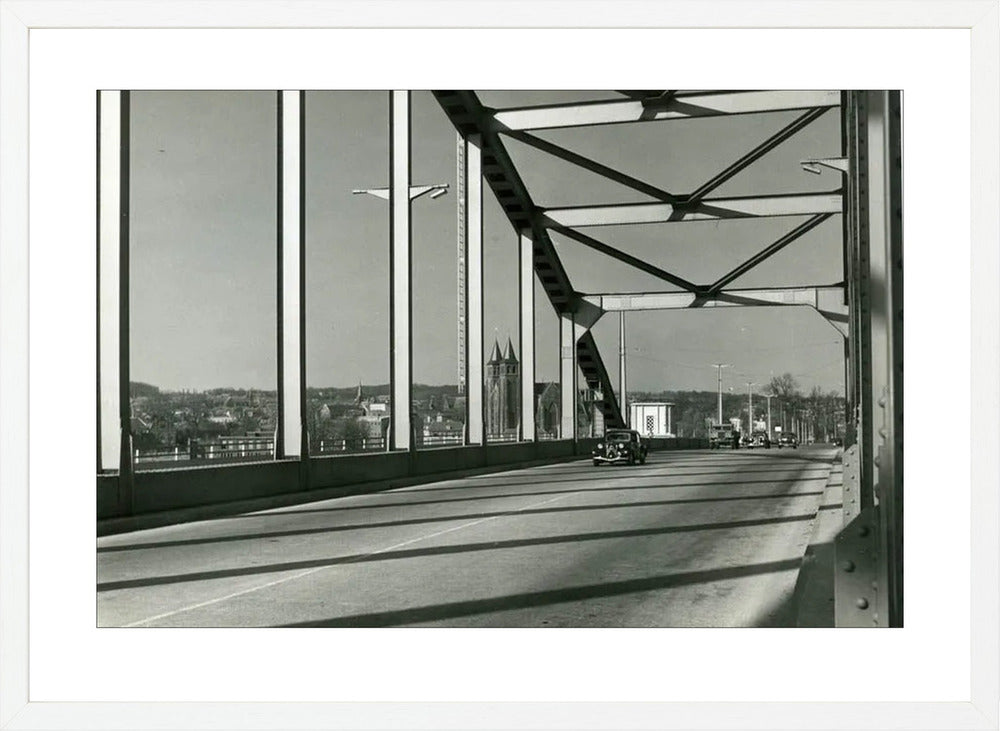 De Rijnbrug - 1960