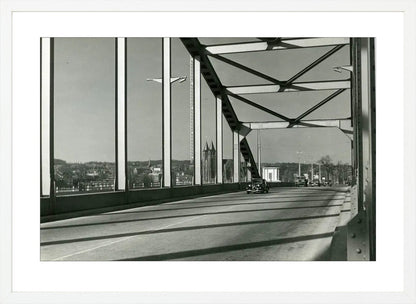 De Rijnbrug - 1960