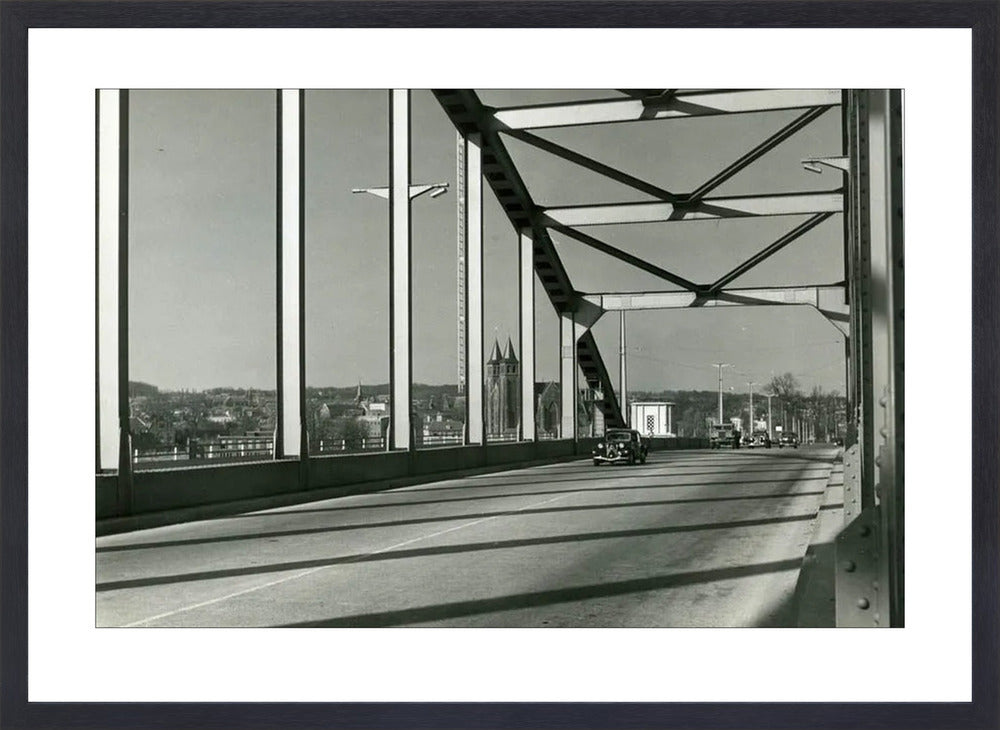 De Rijnbrug - 1960