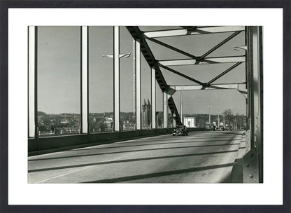 De Rijnbrug - 1960