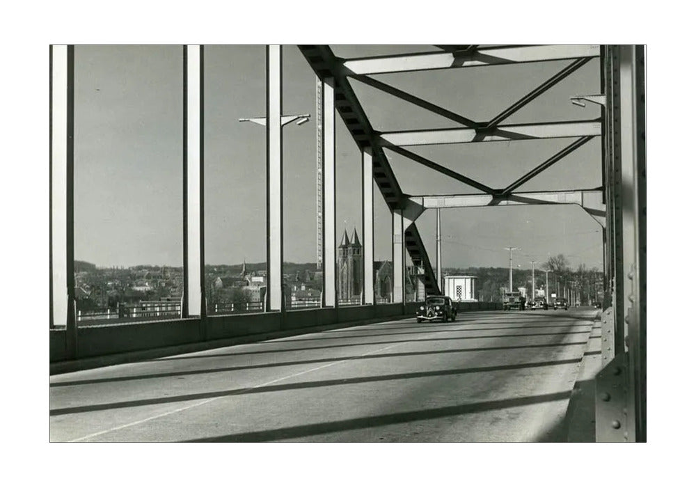 De Rijnbrug - 1960