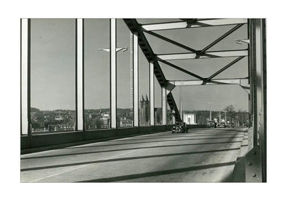 De Rijnbrug - 1960