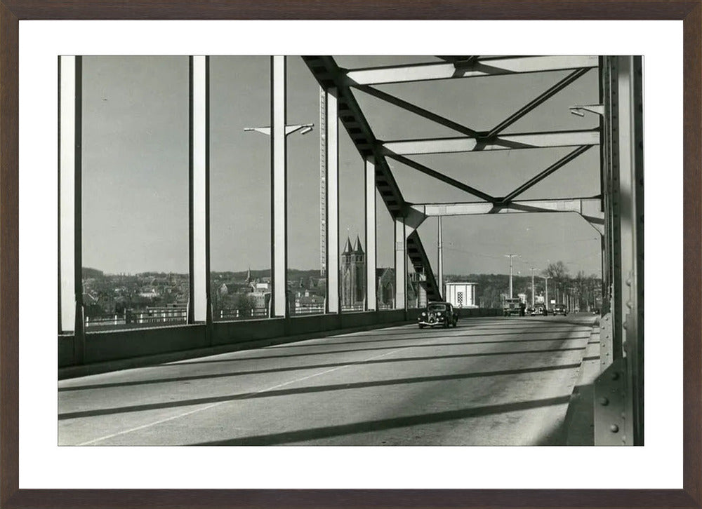 De Rijnbrug - 1960