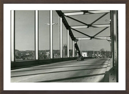De Rijnbrug - 1960