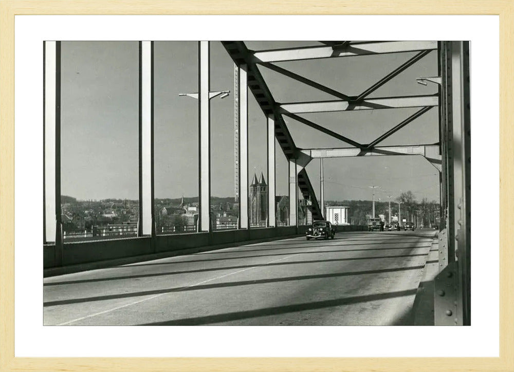De Rijnbrug - 1960