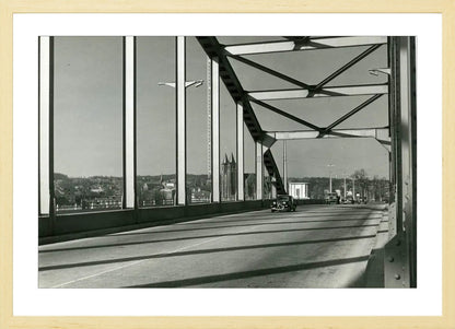De Rijnbrug - 1960