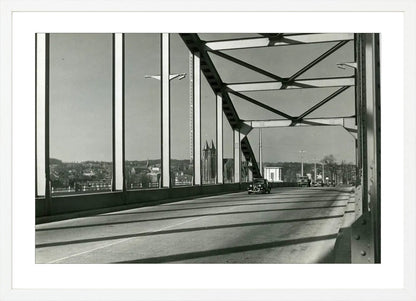 De Rijnbrug - 1960