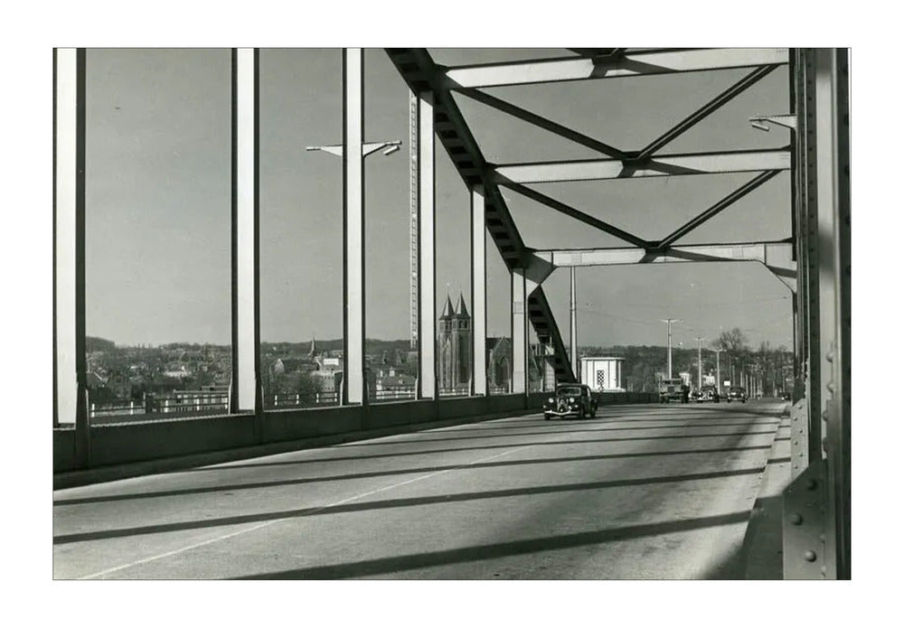 De Rijnbrug - 1960