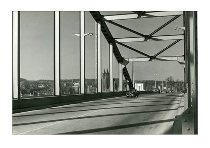 De Rijnbrug - 1960