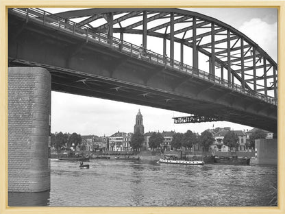 De Rijnbrug - 1935