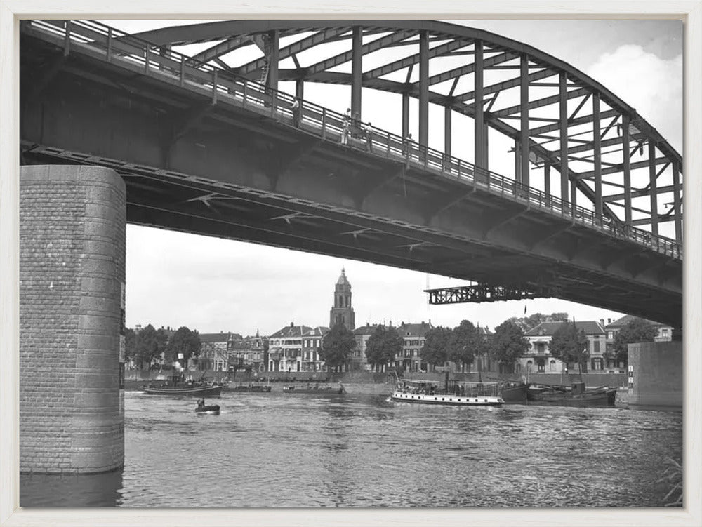 De Rijnbrug - 1935