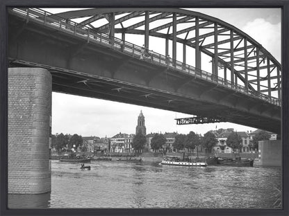 De Rijnbrug - 1935