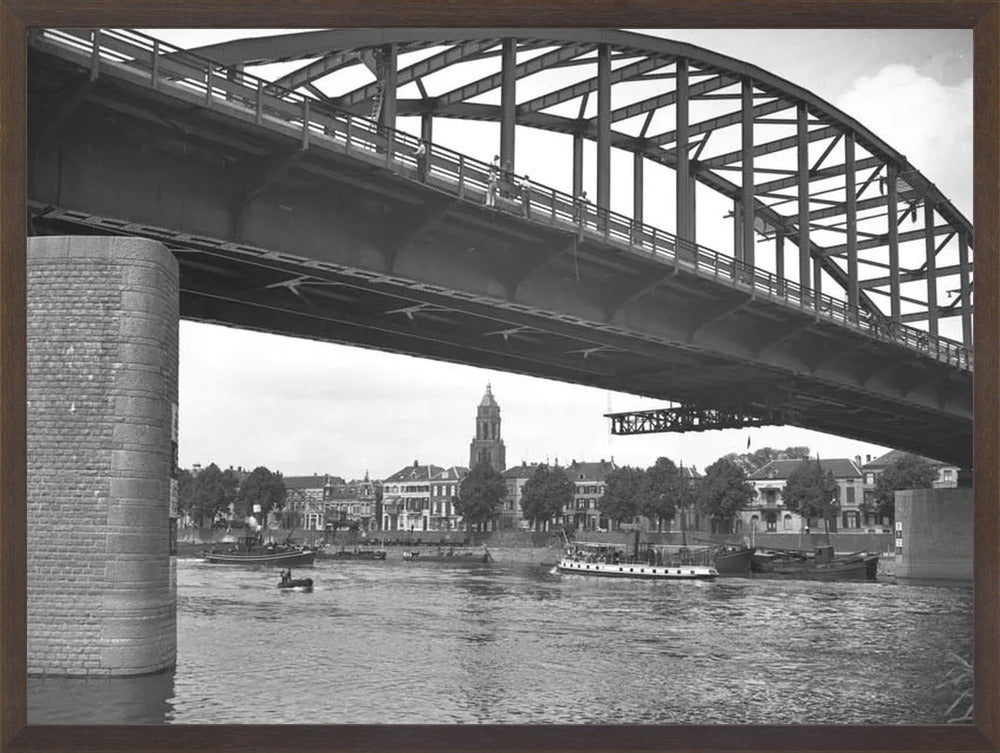 De Rijnbrug - 1935