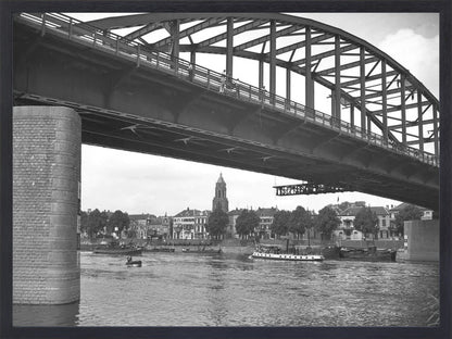 De Rijnbrug - 1935