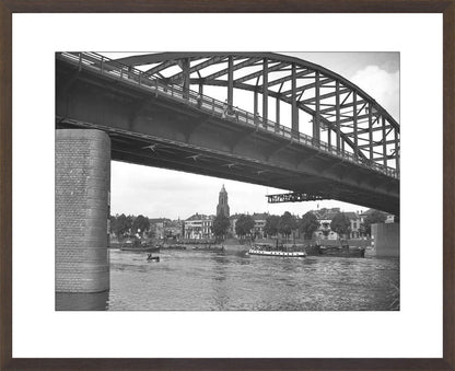 De Rijnbrug - 1935