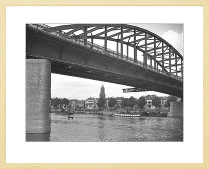De Rijnbrug - 1935