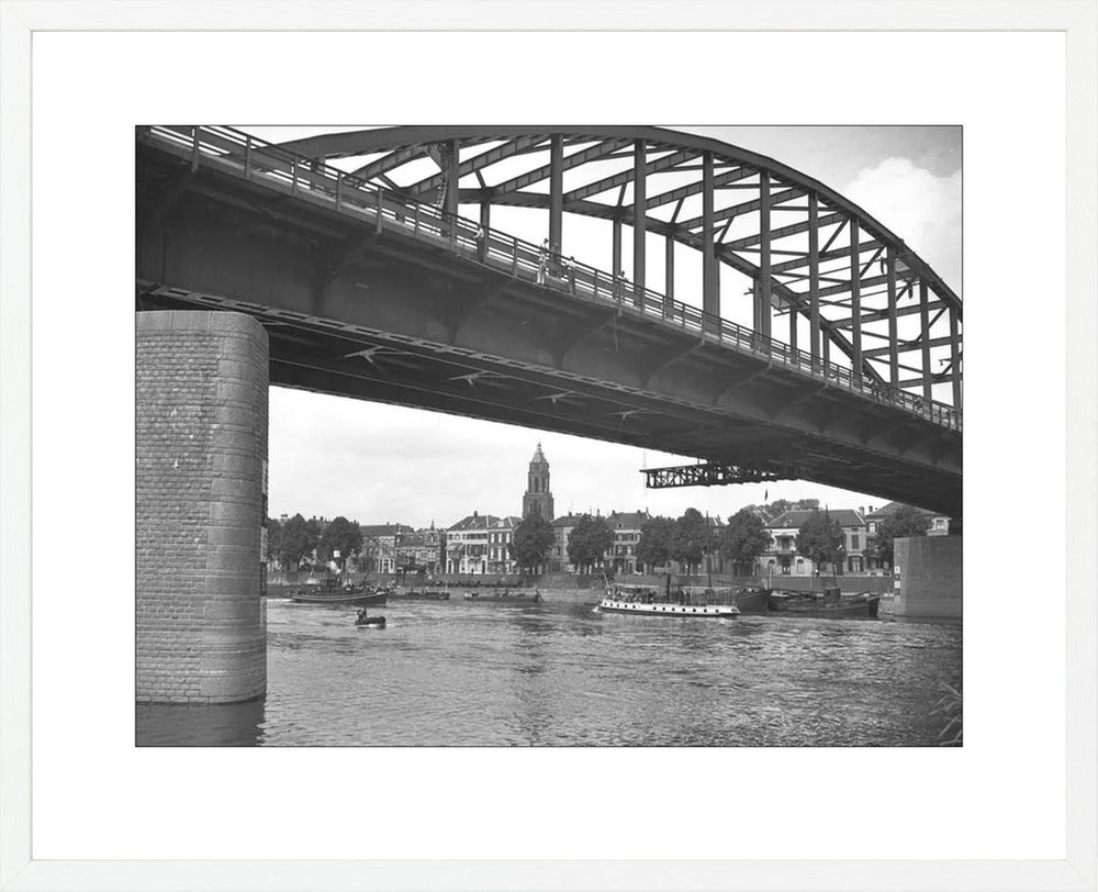De Rijnbrug - 1935