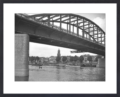 De Rijnbrug - 1935