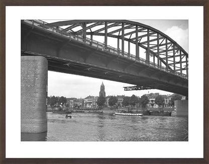 De Rijnbrug - 1935