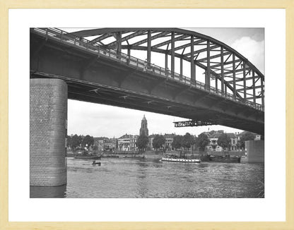 De Rijnbrug - 1935