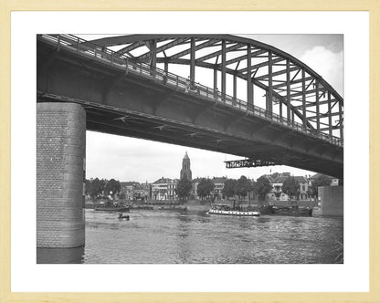 De Rijnbrug - 1935
