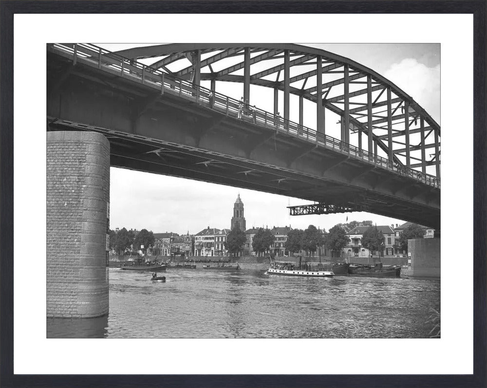 De Rijnbrug - 1935