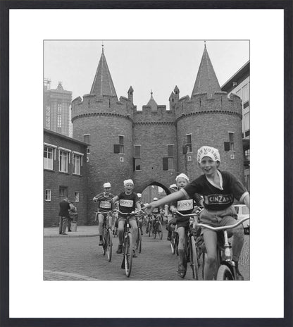 Start van de Tour de Frats - 1963
