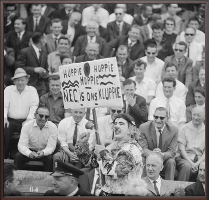NEC in het Goffertstadion - 1964