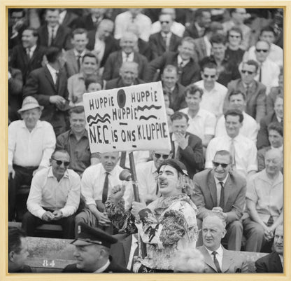 NEC in het Goffertstadion - 1964