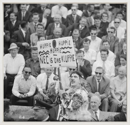 NEC in het Goffertstadion - 1964