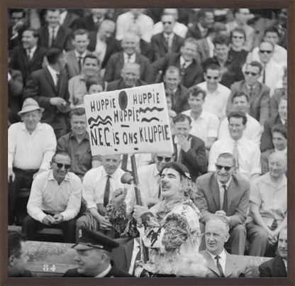 NEC in het Goffertstadion - 1964
