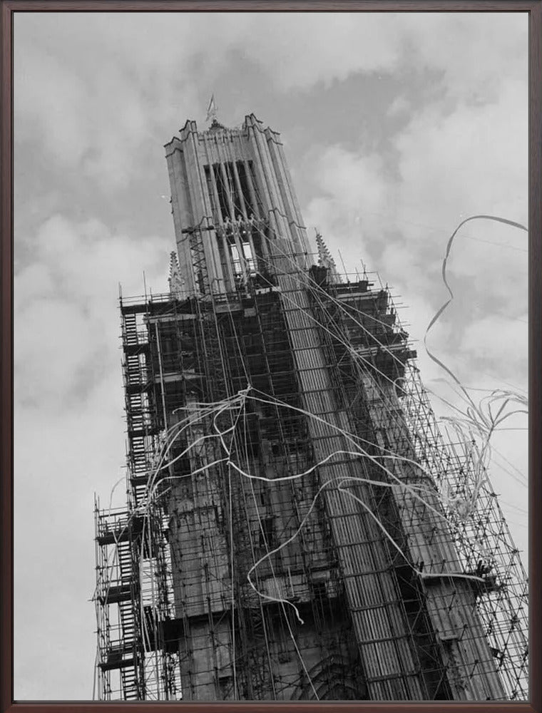 Ingebruikneming van de Eusebiustoren - 1964