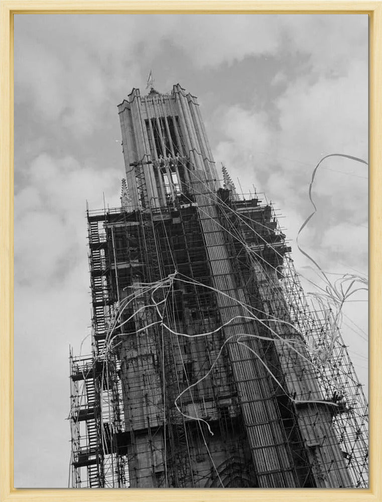 Ingebruikneming van de Eusebiustoren - 1964