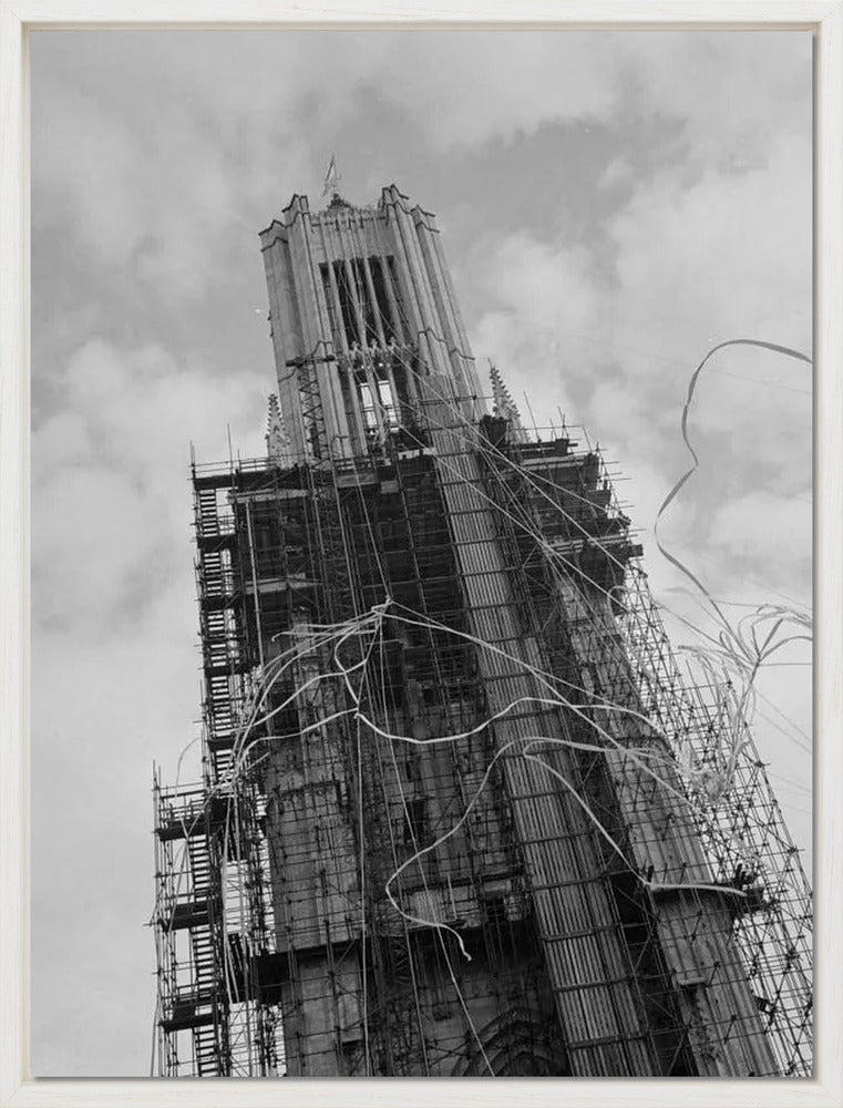 Ingebruikneming van de Eusebiustoren - 1964