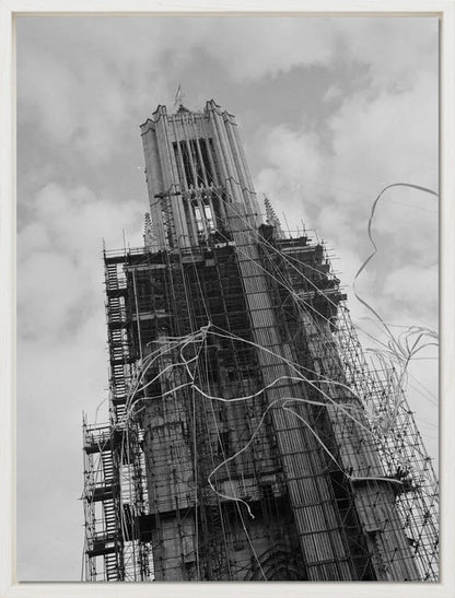 Ingebruikneming van de Eusebiustoren - 1964