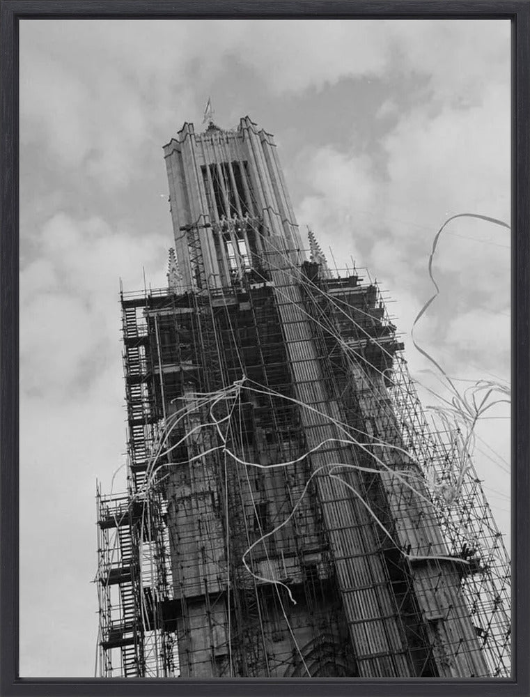 Ingebruikneming van de Eusebiustoren - 1964