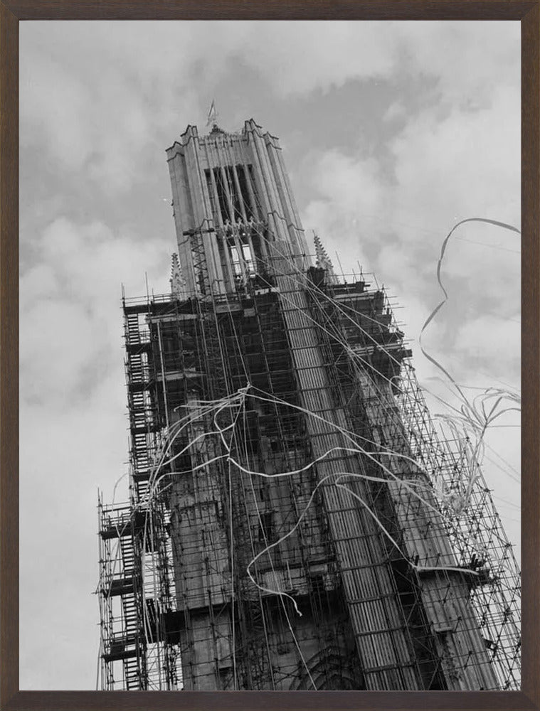 Ingebruikneming van de Eusebiustoren - 1964