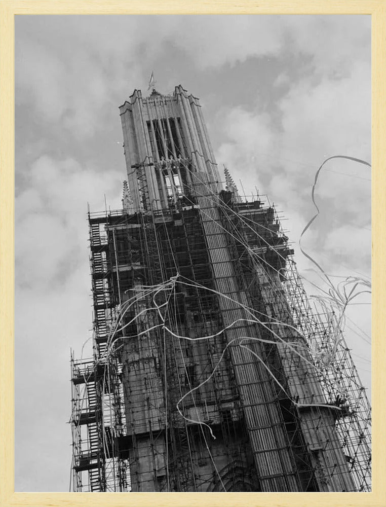 Ingebruikneming van de Eusebiustoren - 1964